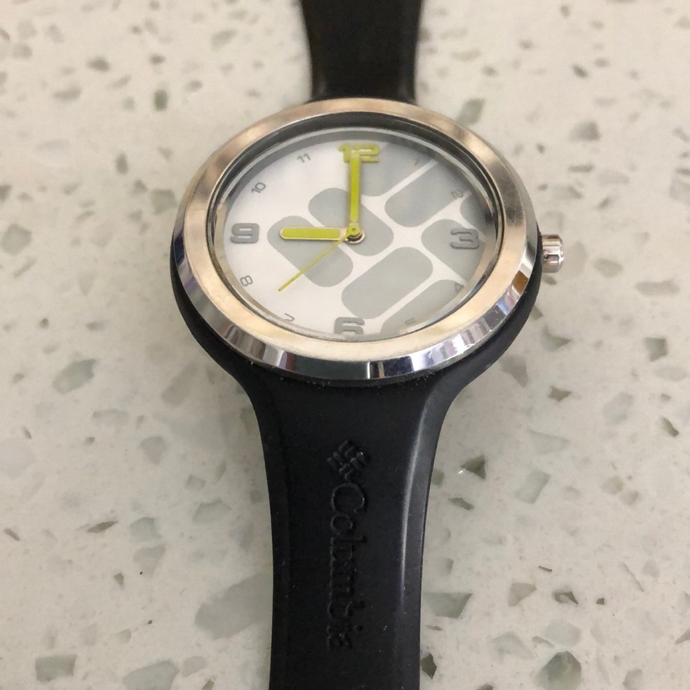 Columbia watch